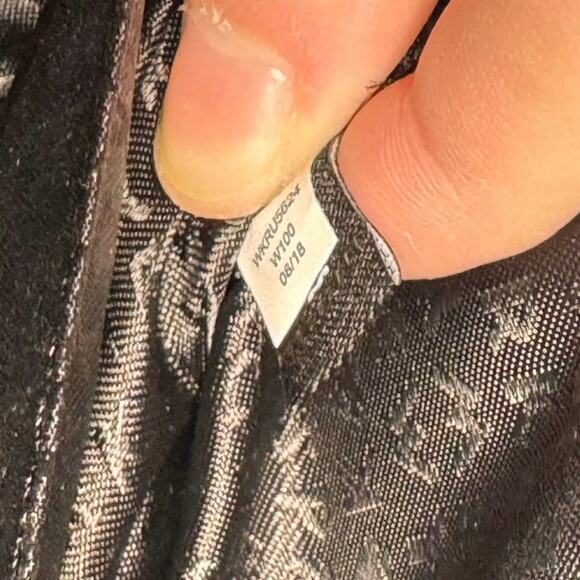 Kate spade Laurel Way Velvet Pearl Mini Reiley - Picture 7 of 17